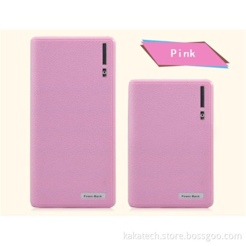 20000mAh Power Bank, Portable External Backup Battery Charger for Samsung HTC All Powerbank